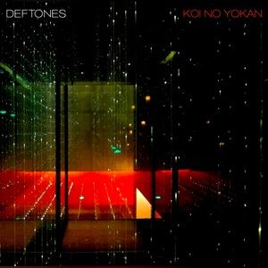 Deftones. Koi No Yokan. Live. Vinyl. NEW!!!